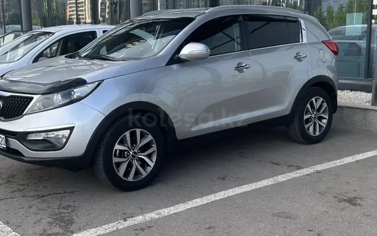 Kia Sportage 2014 года за 8 000 000 тг. в Жезказган