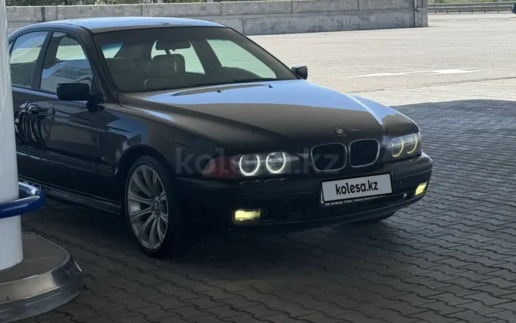 BMW 528 1997 года за 2 550 000 тг. в Алматы