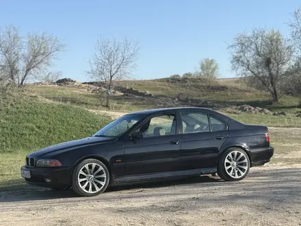 BMW 528 1997 года за 2 550 000 тг. в Алматы – фото 9