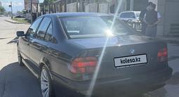 BMW 528 1997 годаүшін2 550 000 тг. в Алматы – фото 3