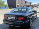 BMW 528 1997 годаүшін2 550 000 тг. в Алматы – фото 4