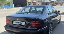BMW 528 1997 годаүшін2 550 000 тг. в Алматы – фото 4
