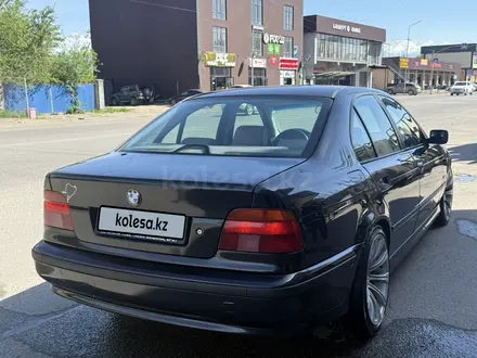 BMW 528 1997 года за 2 550 000 тг. в Алматы – фото 12