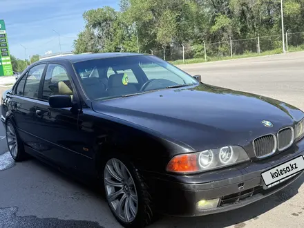 BMW 528 1997 года за 2 550 000 тг. в Алматы – фото 7