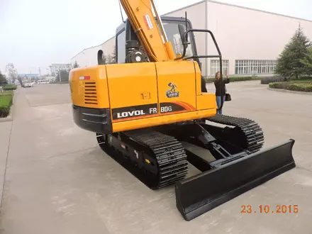 Hitachi  гидравлический гусеничный экскаватор HYUNDAI HITACHI ISUZU LOVOL JCB 2021 года в Алматы – фото 8