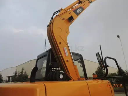 Hitachi  гидравлический гусеничный экскаватор HYUNDAI HITACHI ISUZU LOVOL JCB 2021 года в Алматы – фото 11