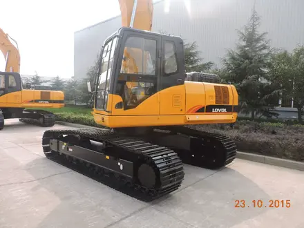 Hitachi  гидравлический гусеничный экскаватор HYUNDAI HITACHI ISUZU LOVOL JCB 2021 года в Алматы – фото 102