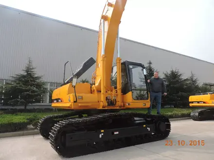 Hitachi  гидравлический гусеничный экскаватор HYUNDAI HITACHI ISUZU LOVOL JCB 2021 года в Алматы – фото 108