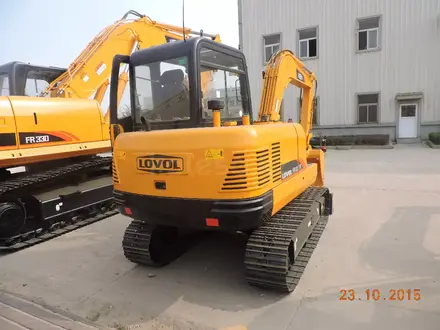 Hitachi  гидравлический гусеничный экскаватор HYUNDAI HITACHI ISUZU LOVOL JCB 2021 года в Алматы – фото 115