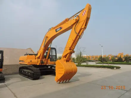 Hitachi  гидравлический гусеничный экскаватор HYUNDAI HITACHI ISUZU LOVOL JCB 2021 года в Алматы – фото 121