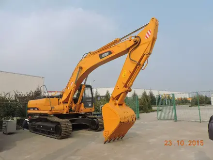 Hitachi  гидравлический гусеничный экскаватор HYUNDAI HITACHI ISUZU LOVOL JCB 2021 года в Алматы – фото 136