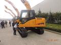 Hitachi  гидравлический гусеничный экскаватор HYUNDAI HITACHI ISUZU LOVOL JCB 2021 года в Алматы – фото 23