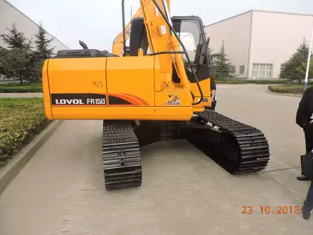 Hitachi  гидравлический гусеничный экскаватор HYUNDAI HITACHI ISUZU LOVOL JCB 2021 года в Алматы – фото 31