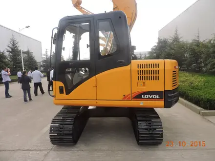 Hitachi  гидравлический гусеничный экскаватор HYUNDAI HITACHI ISUZU LOVOL JCB 2021 года в Алматы – фото 3