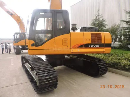 Hitachi  гидравлический гусеничный экскаватор HYUNDAI HITACHI ISUZU LOVOL JCB 2021 года в Алматы – фото 72