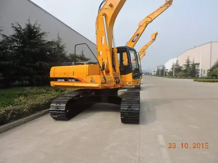 Hitachi  гидравлический гусеничный экскаватор HYUNDAI HITACHI ISUZU LOVOL JCB 2021 года в Алматы – фото 75