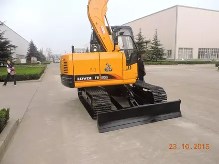 Hitachi  гидравлический гусеничный экскаватор HYUNDAI HITACHI ISUZU LOVOL JCB 2021 года в Алматы – фото 7