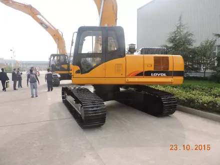 Hitachi  гидравлический гусеничный экскаватор HYUNDAI HITACHI ISUZU LOVOL JCB 2021 года в Алматы – фото 82