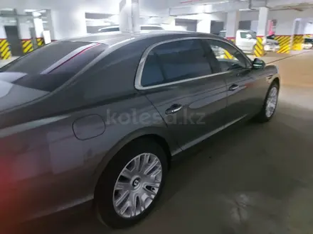 Bentley Flying Spur 2014 года за 28 000 000 тг. в Алматы – фото 2