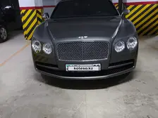 Bentley flying-spur, 2014