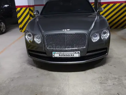 Bentley Flying Spur 2014 года за 28 000 000 тг. в Алматы