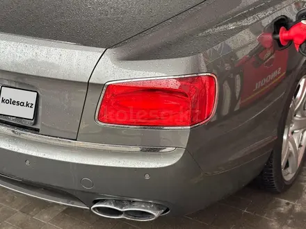 Bentley Flying Spur 2014 года за 28 000 000 тг. в Алматы – фото 5