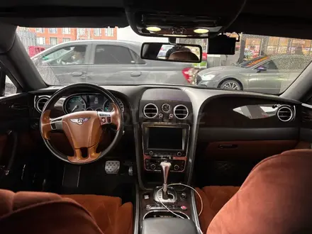 Bentley Flying Spur 2014 года за 28 000 000 тг. в Алматы – фото 9