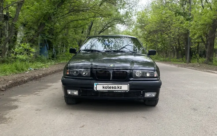 BMW 328 1995 годаүшін1 700 000 тг. в Алматы