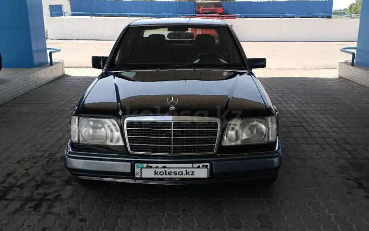 Mercedes-Benz E 280 1995 годаүшін3 500 000 тг. в Сарыагаш