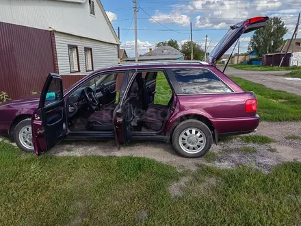 Audi A6 1996 года за 2 800 000 тг. в Петропавловск – фото 17