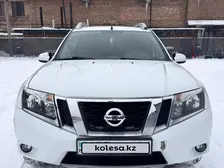 Nissan Terrano, 2017