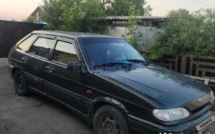 ВАЗ (Lada) 2114 2008 года за 250 000 тг. в Экибастуз