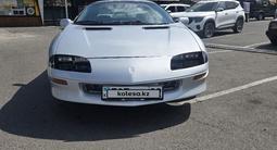 Chevrolet Camaro 1997 года за 5 000 000 тг. в Алматы – фото 3