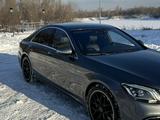 Mercedes-Benz S 63 AMG 2017 года за 45 000 000 тг. в Алматы – фото 3