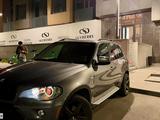 BMW X5 2007 года за 6 600 000 тг. в Алматы – фото 2