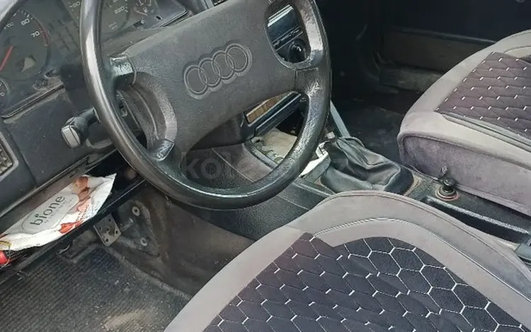 Audi 80 1991 годаүшін1 250 000 тг. в Караганда