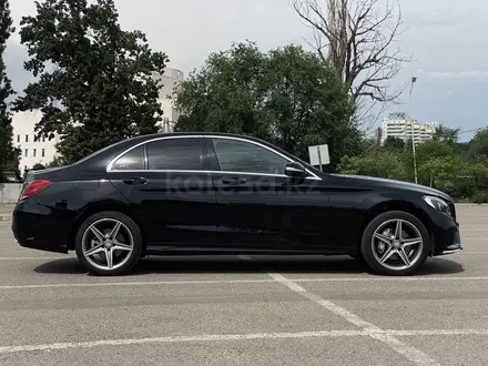 Mercedes-Benz C 180 2014 года за 11 900 000 тг. в Алматы – фото 3