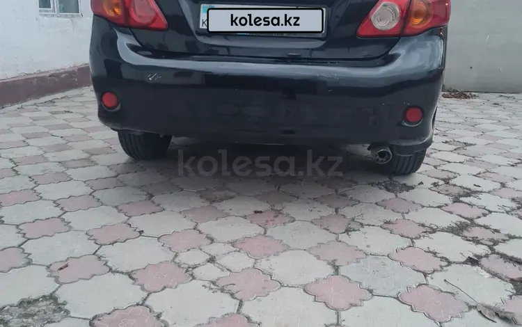 Toyota Corolla 2007 годаүшін4 500 000 тг. в Тараз