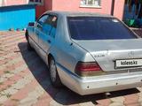 Mercedes-Benz S 320 1991 годаfor1 700 000 тг. в Иргели – фото 4