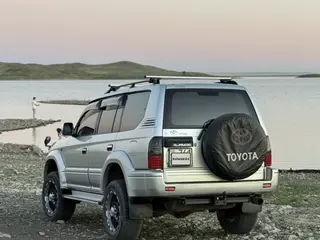 Toyota Land Cruiser Prado, 1999