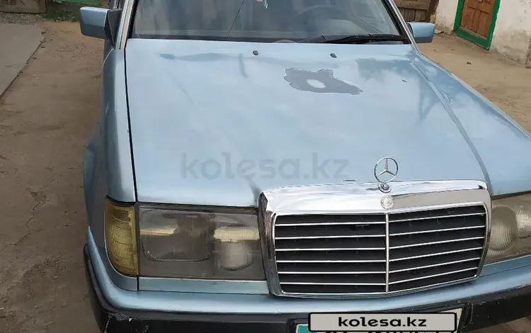 Mercedes-Benz E 200 1988 годаүшін1 000 000 тг. в Павлодар