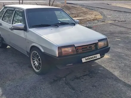 ВАЗ (Lada) 2109 2004 года за 850 000 тг. в Жанаозен