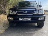 Lexus LX 470 1999 годаfor8 300 000 тг. в Алматы