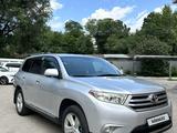 Toyota Highlander 2011 годаүшін13 500 000 тг. в Алматы