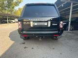 Land Rover Range Rover 2009 годаүшін11 000 000 тг. в Алматы – фото 4