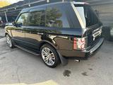 Land Rover Range Rover 2009 годаүшін11 000 000 тг. в Алматы – фото 3