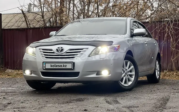 Toyota Camry 2007 годаfor6 600 000 тг. в Караганда