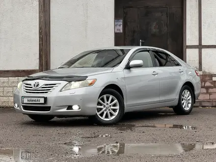 Toyota Camry 2007 года за 6 600 000 тг. в Караганда – фото 7