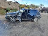 Volkswagen Golf 1992 года за 1 199 000 тг. в Жанаарка – фото 5