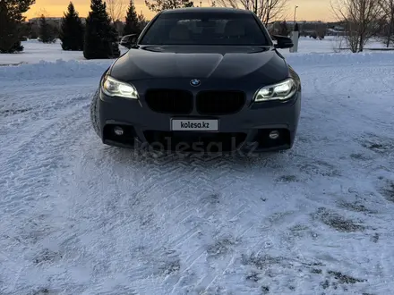 BMW 535 2015 года за 10 000 000 тг. в Талдыкорган – фото 3